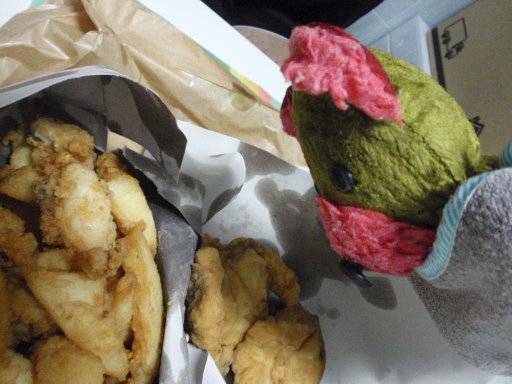  Cádiz - Pescaíto Frito